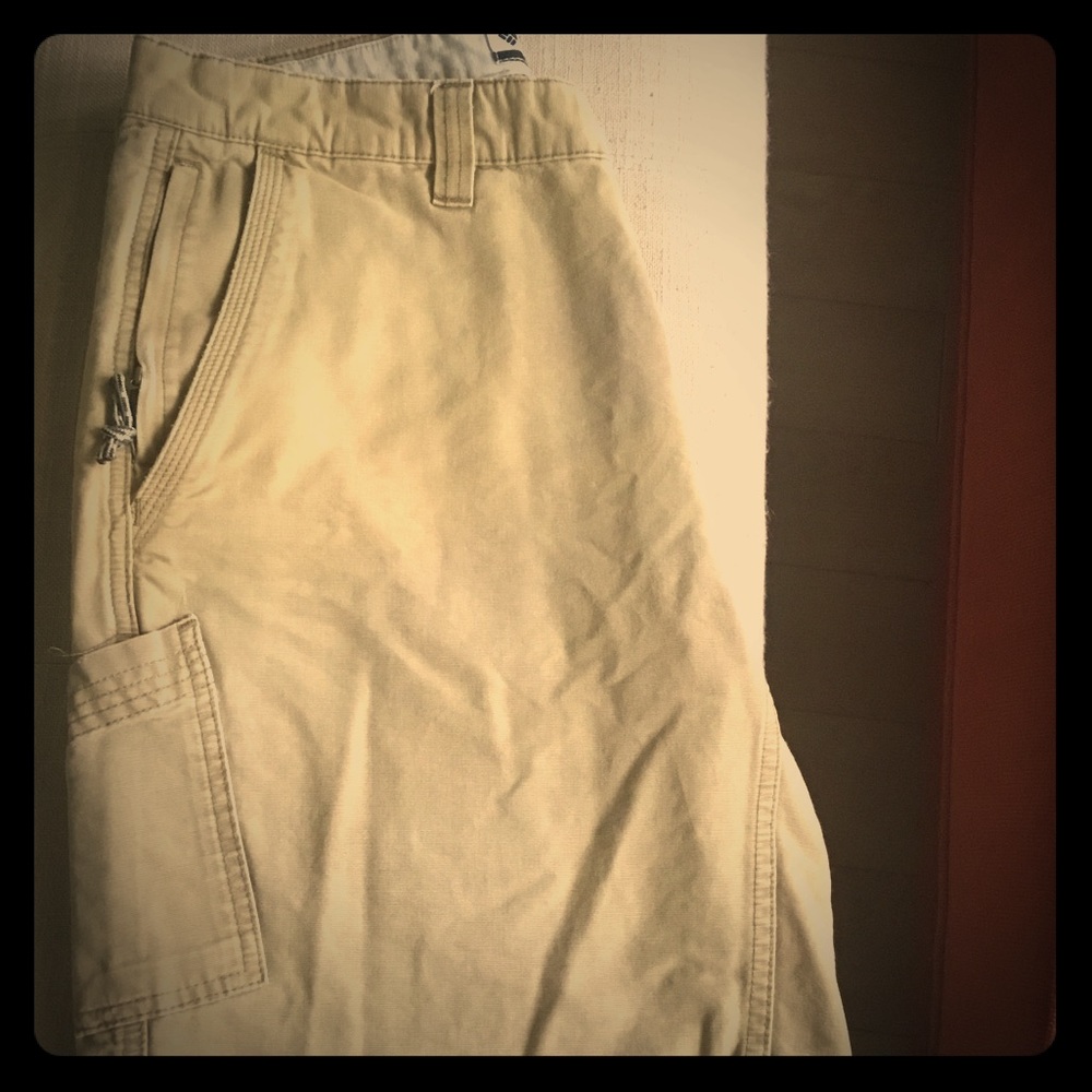 Columbia shorts